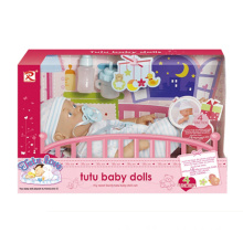 16-дюймовый сенсорный индукции Doll Lovely Baby Doll (H0066176)